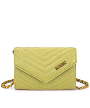 Bolsa Pequena Santa Lolla Verde Oliva Correntes