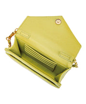 Bolsa Pequena Santa Lolla Verde Oliva Correntes
