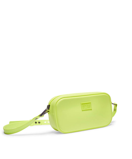 Bolsa Retangular Santa Lolla Lima Alça Transversal