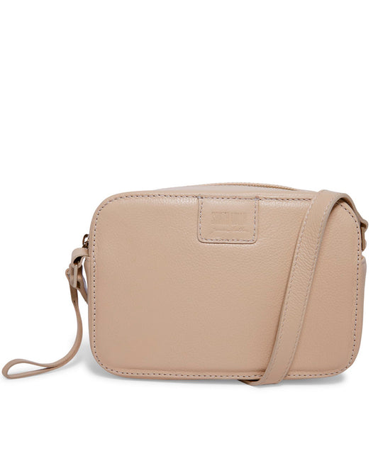 Bolsa Retangular Santa Lolla Nude Castor