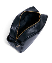Bolsa Retangular Santa Lolla Preta Transversal