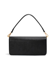 Bolsa Risco Santa Lolla Preta Alça Transversal