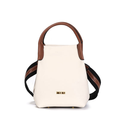 Bolsa Sacola Off White Santa Lolla Alça Dupla 