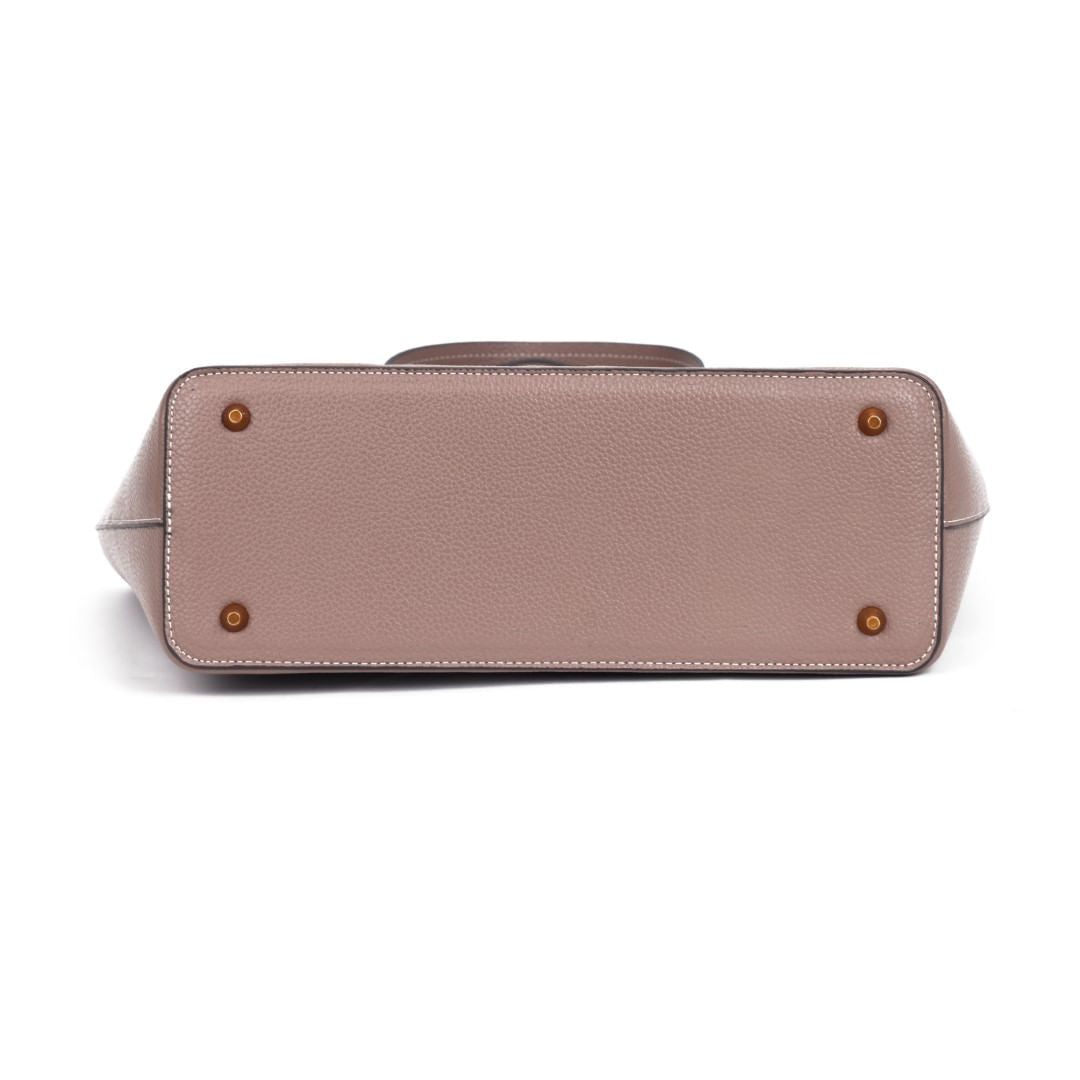 Bolsa Sacola Santa Lolla Grande Cinza Stone