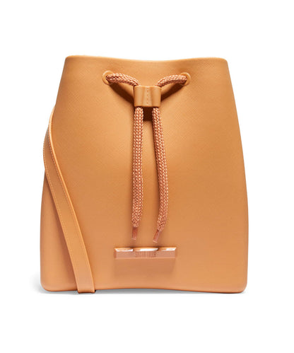 Bolsa Salto Santa Lolla Borracha Bege