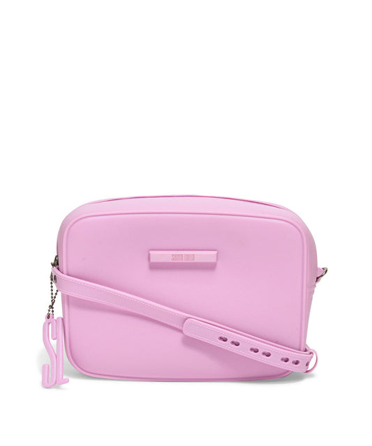 Bolsa Santa Lolla Alfazema Alça Trannsversal