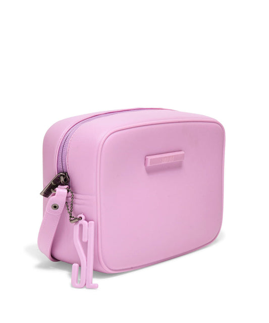 Bolsa Santa Lolla Alfazema Alça Trannsversal