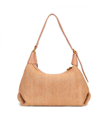 Bolsa Santa Lolla Areia Tramado