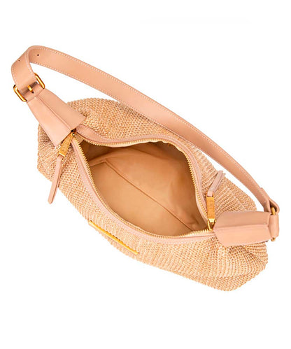 Bolsa Santa Lolla Areia Tramado