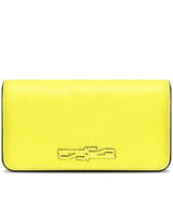 Bolsa Santa Lolla Baguete Flap Bag Verde Lima