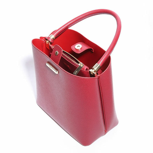 Bolsa Santa Lolla Beterraba Média