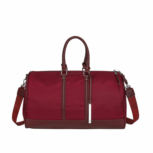 Bolsa Santa Lolla Beterraba Nylon Grande