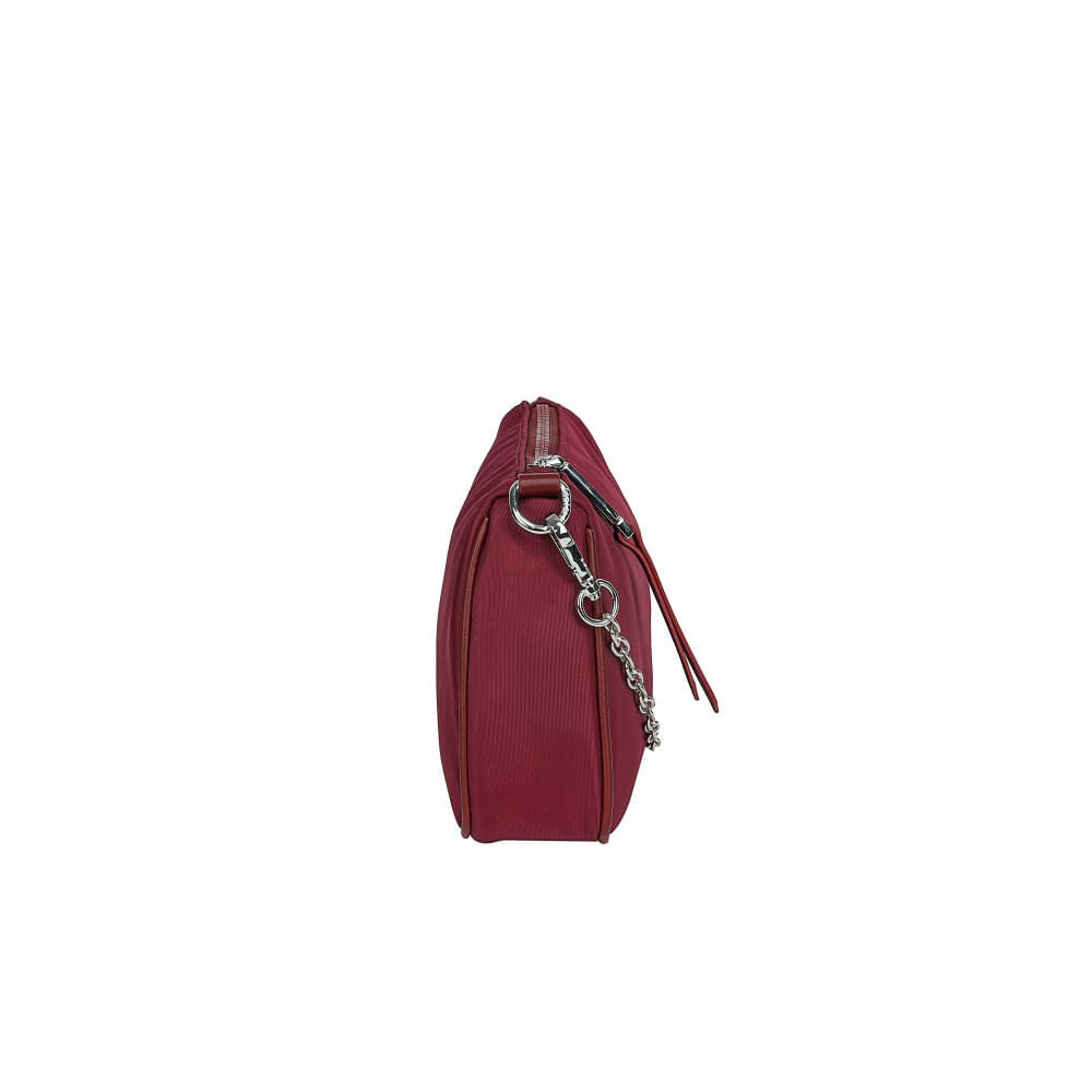 Bolsa Santa Lolla Beterraba Nylon Tiracolo
