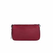 Bolsa Santa Lolla Beterraba Nylon Tiracolo