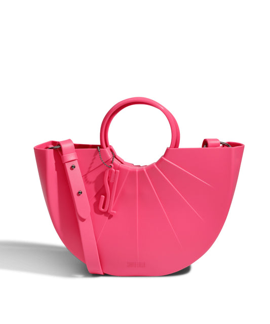 Bolsa Santa Lolla Camélia Borracha - 0453.3589.0016.0307