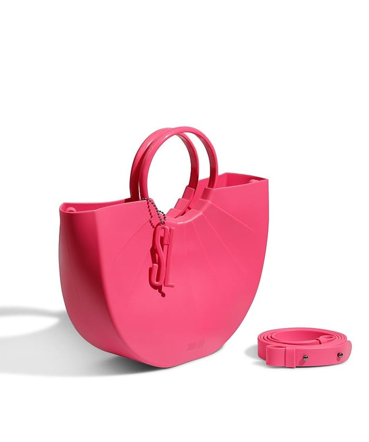 Bolsa Santa Lolla Camélia Borracha - 0453.3589.0016.0307