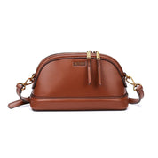 Bolsa Santa Lolla Caramelo Alça Transversal