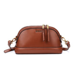 Bolsa Santa Lolla Caramelo Alça Transversal