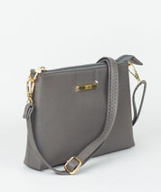 Bolsa Santa Lolla Cinza Floater - 0470.2C53.0088.0085