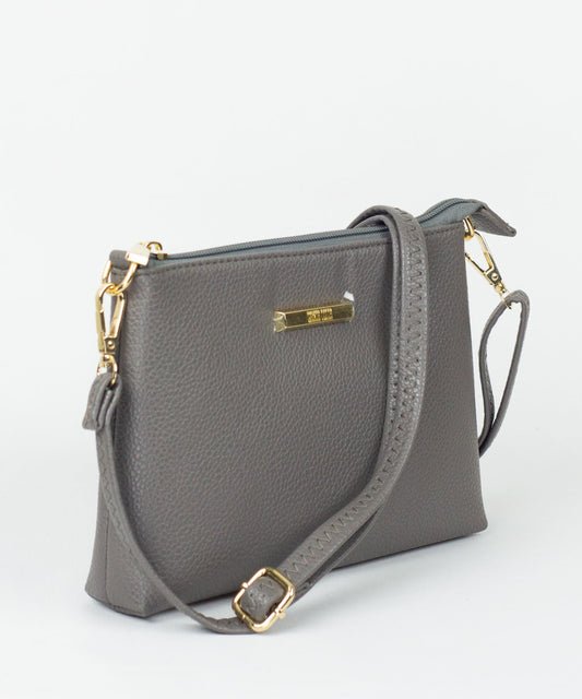 Bolsa Santa Lolla Cinza Floater - 0470.2C53.0088.0085