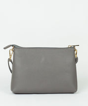 Bolsa Santa Lolla Cinza Floater - 0470.2C53.0088.0085