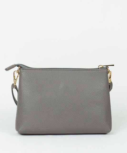 Bolsa Santa Lolla Cinza Floater - 0470.2C53.0088.0085