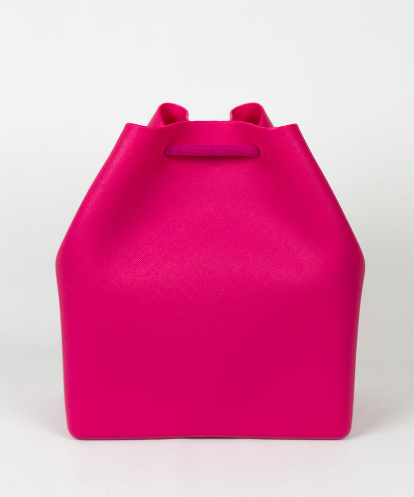 Bolsa Santa Lolla Fucsia Borracha - 0452.2C04.0016.0175