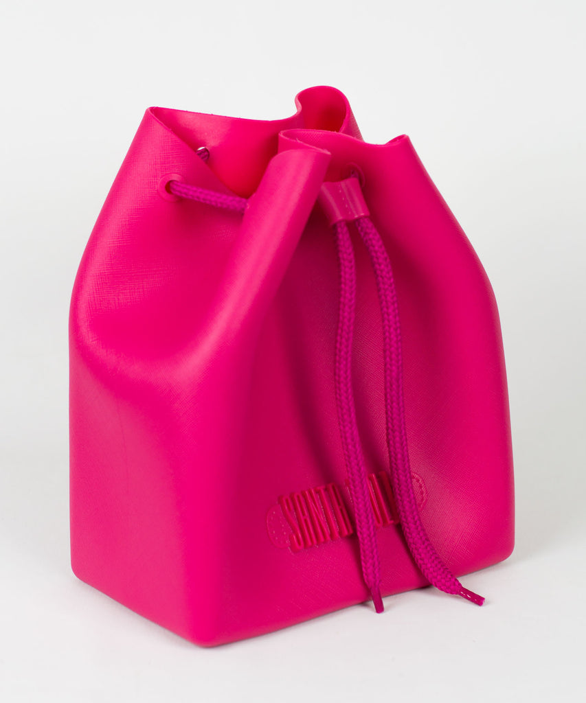 Bolsa Santa Lolla Fucsia Borracha - 0452.2C04.0016.0175