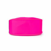 Bolsa Santa Lolla Hobo Grande Nylon Hot Pink