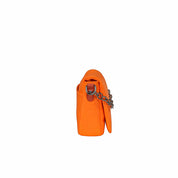 Bolsa Santa Lolla Hot Peach Nylon Tiracolo