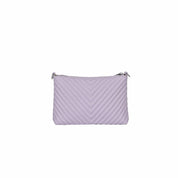 Bolsa Santa Lolla Lavanda Tiracolo Matelassê
