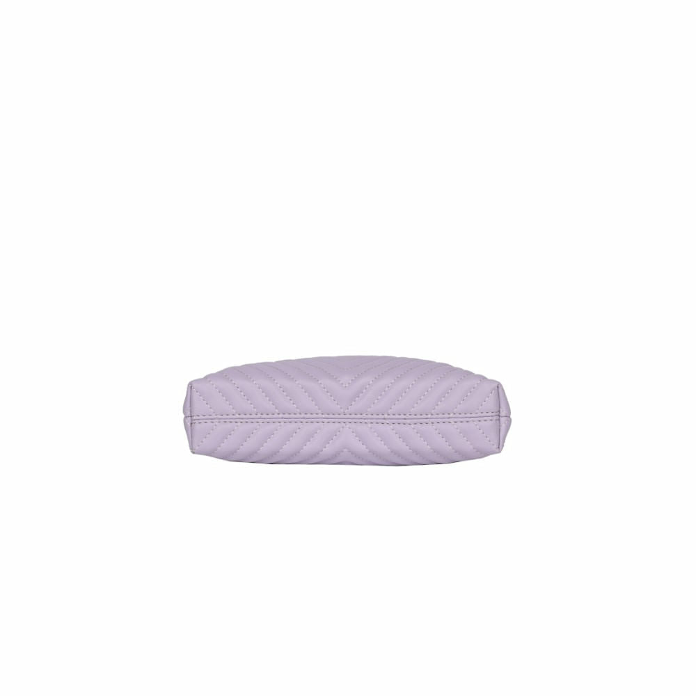 Bolsa Santa Lolla Lavanda Tiracolo Matelassê