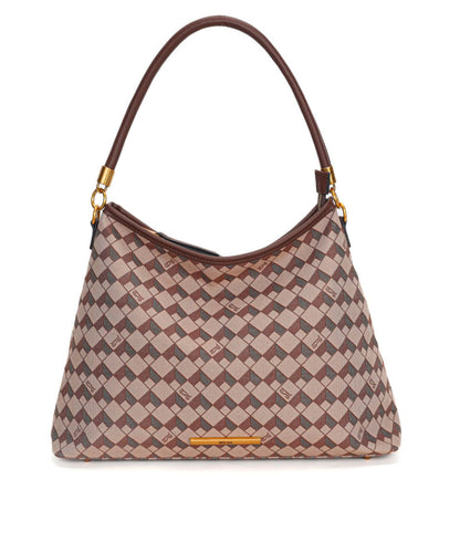 Bolsa Santa Lolla Marrom Alça Ombro