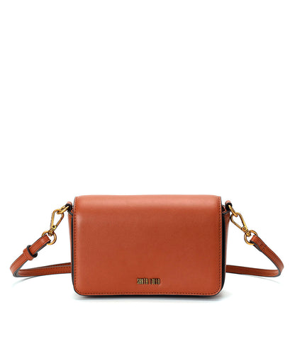 Bolsa Santa Lolla Marrom Cinamon Transversal