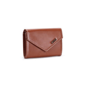 Bolsa Santa Lolla Marrom Transversal Pequena