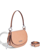 Bolsa Santa Lolla Nude Areia Alça Ombro