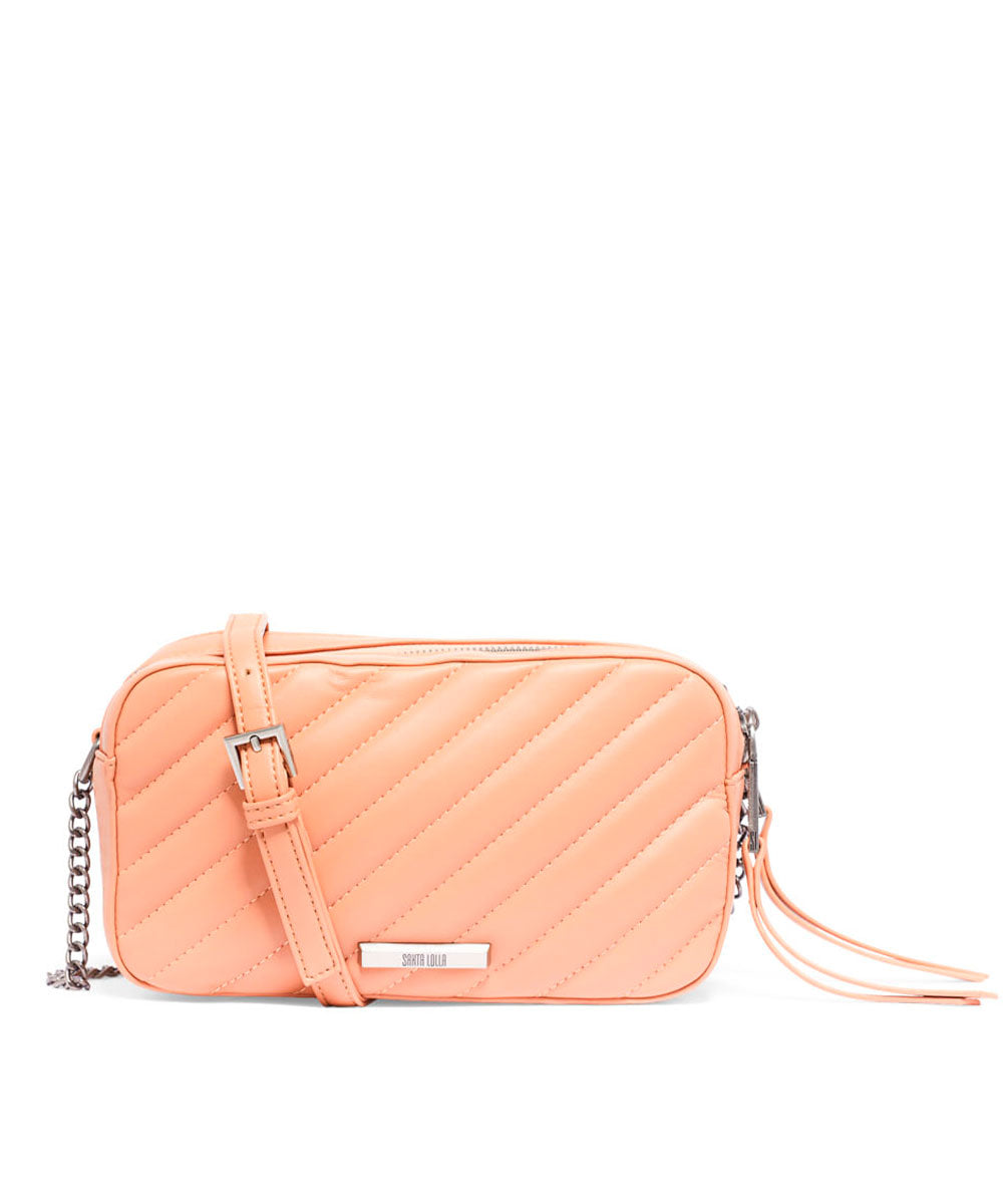 Bolsa Santa Lolla Nude Correntes