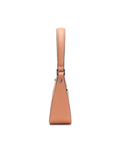 Bolsa Santa Lolla Nude Risco Alça Transversal