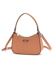 Bolsa Santa Lolla Nude Risco Alça Transversal