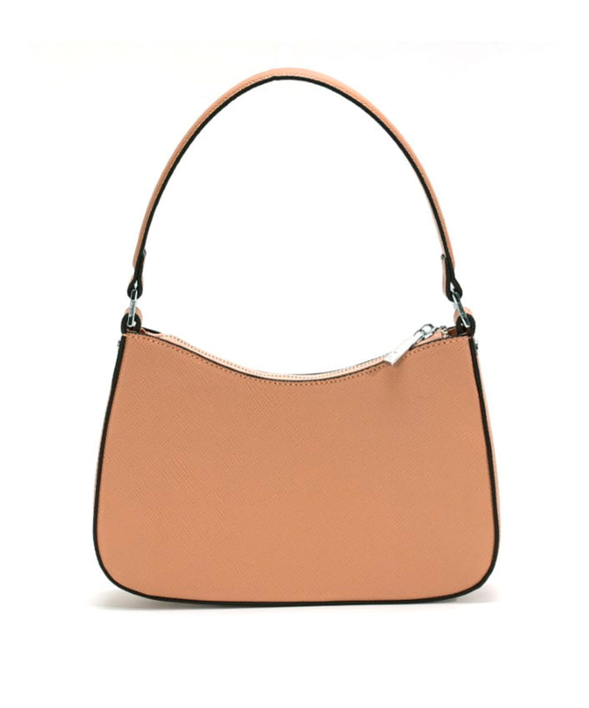 Bolsa Santa Lolla Nude Risco Alça Transversal