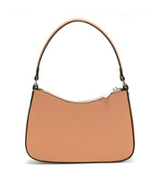 Bolsa Santa Lolla Nude Risco Alça Transversal