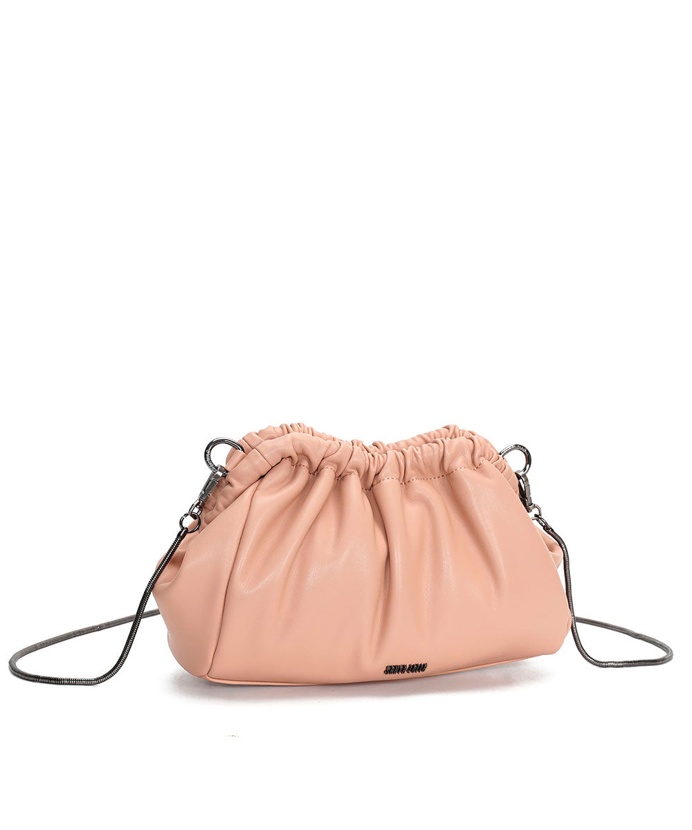 Bolsa Santa Lolla Nude Rosado Correntes
