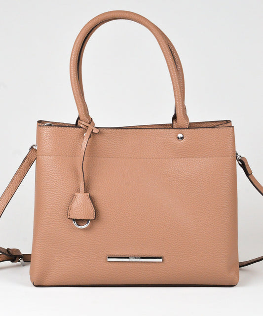 Bolsa Santa Lolla Nude Tote - 0453.33D2.0088.00DE