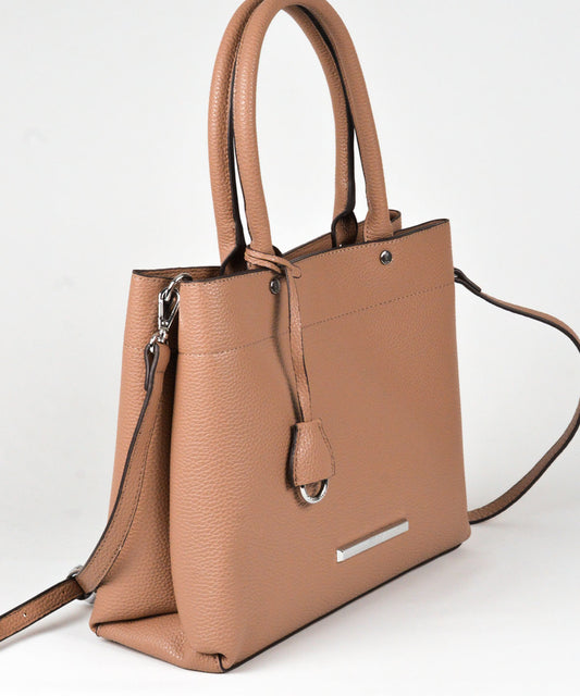 Bolsa Santa Lolla Nude Tote - 0453.33D2.0088.00DE