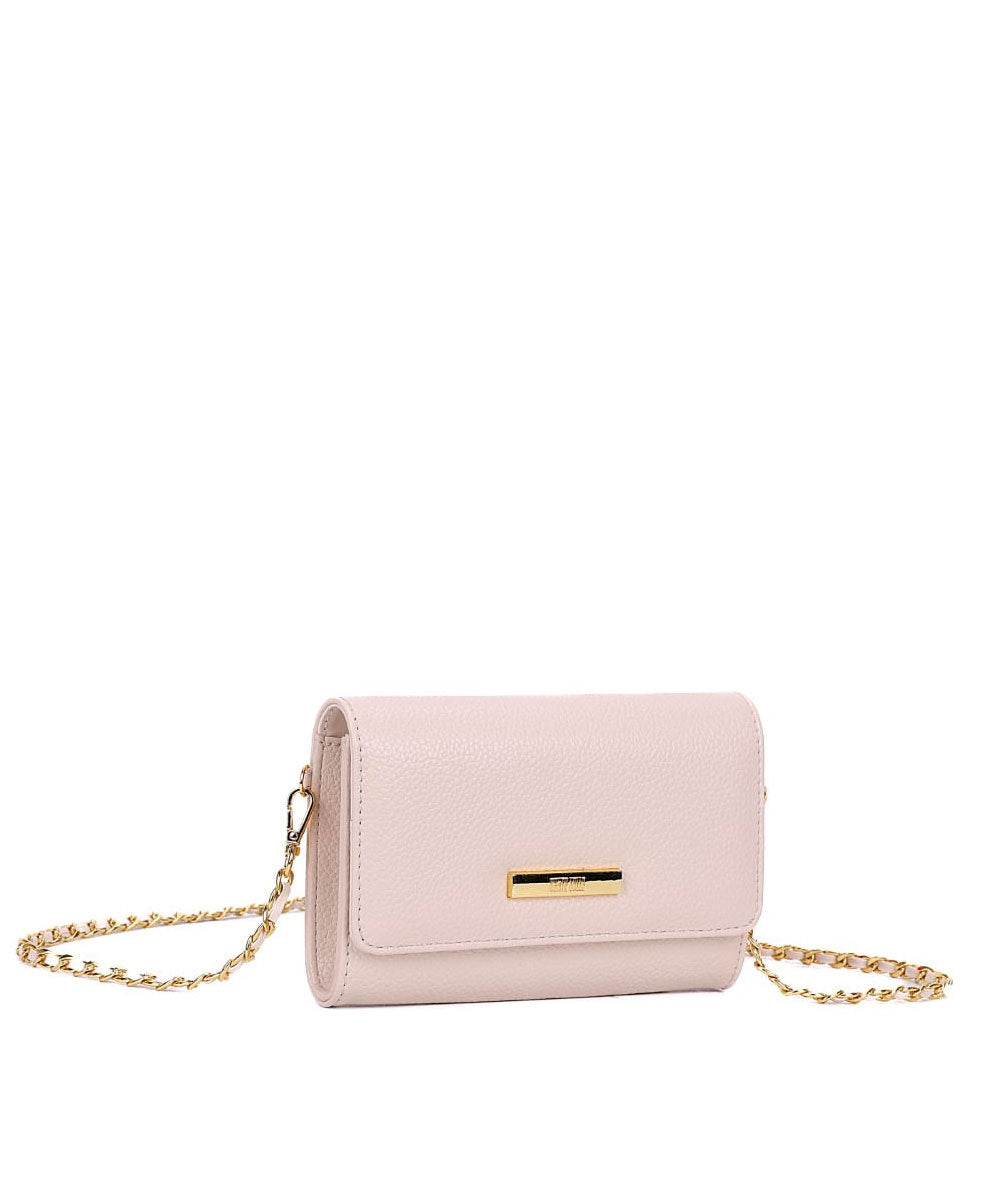 Bolsa Santa Lolla Off White Correntes