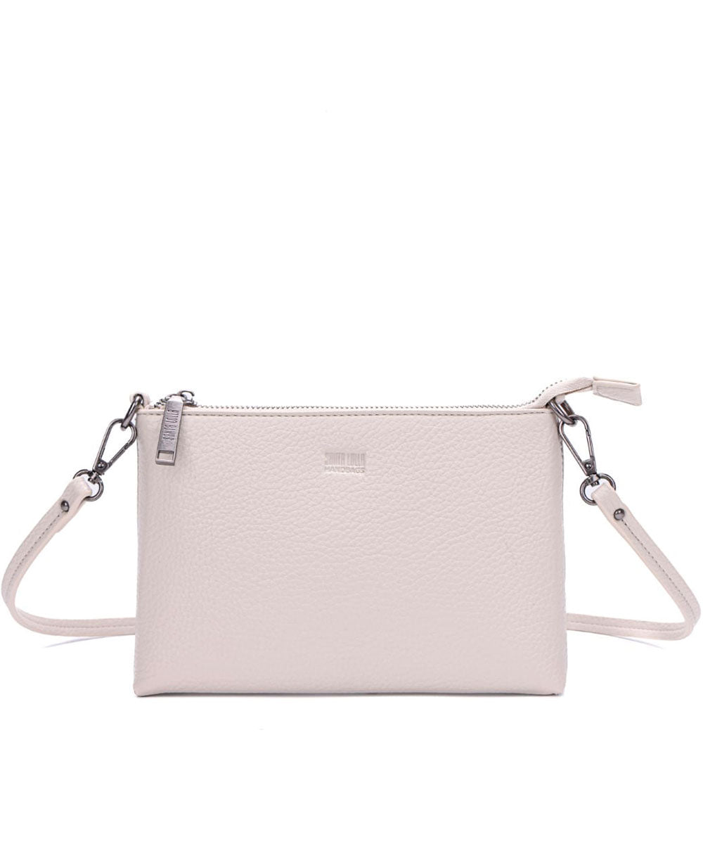 Bolsa Santa Lolla Off White Transversal