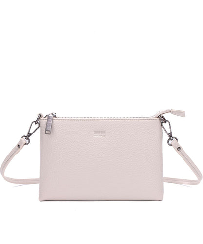 Bolsa Santa Lolla Off White Transversal