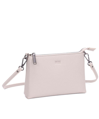 Bolsa Santa Lolla Off White Transversal