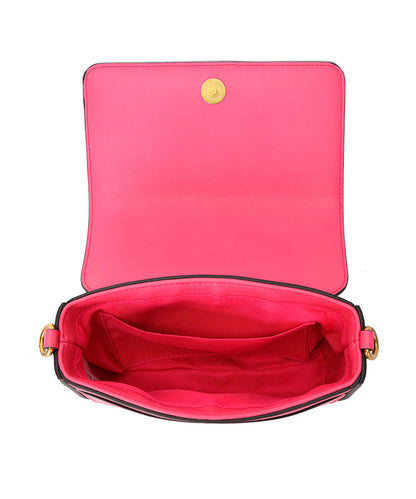 Bolsa Santa Lolla Pink Transversal