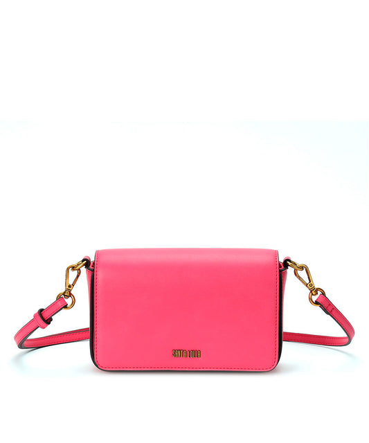 Bolsa Santa Lolla Pink Transversal